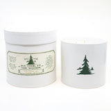 Christmas on Cedar Run - Large Porcelain