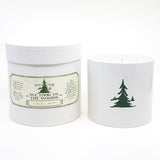 Whiskey River - Large Porcelain