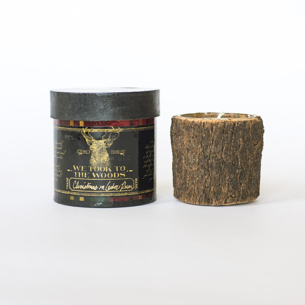 Christmas on Cedar Run Bark Tartan